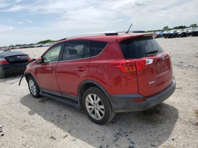 2013 Toyota Rav4 Limited