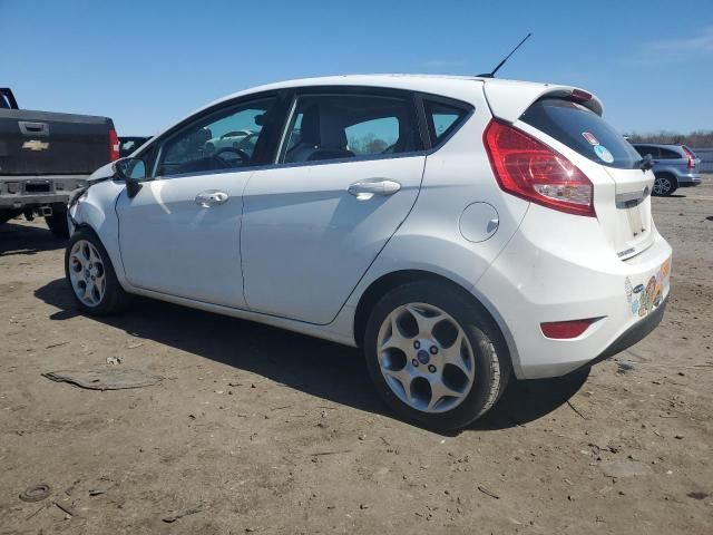 2013 Ford Fiesta Titanium