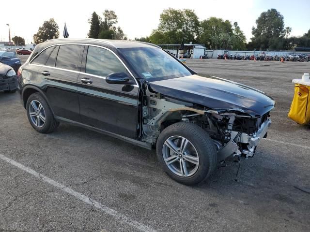 2022 Mercedes-Benz GLC 300