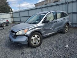 Salvage cars for sale at Albany, NY auction: 2007 Honda CR-V LX