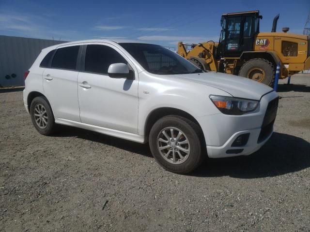 2011 Mitsubishi Outlander Sport ES