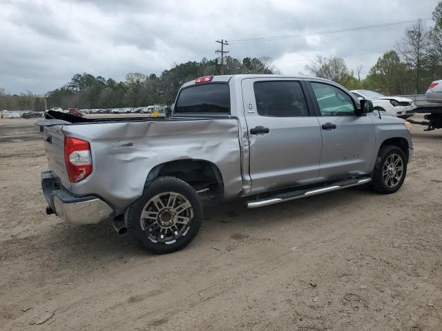 2015 Toyota Tundra Crewmax SR5