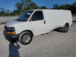 Vehiculos salvage en venta de Copart Fort Pierce, FL: 2023 GMC Savana G2500