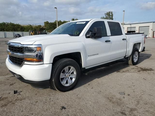 2018 Chevrolet Silverado K1500