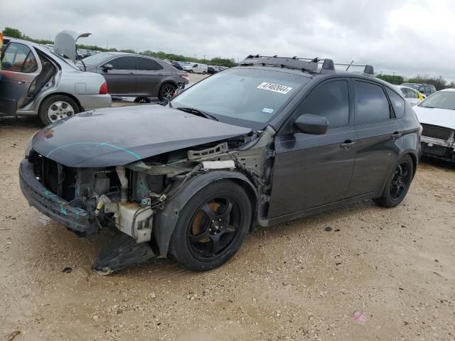 2008 Subaru Impreza 2.5I