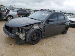 Salvage cars for sale at San Antonio, TX auction: 2008 Subaru Impreza 2.5I
