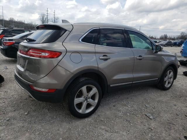 2017 Lincoln MKC Premiere