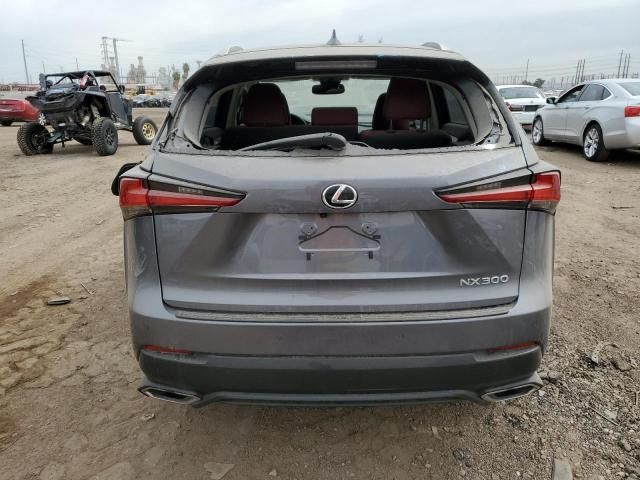 2021 Lexus NX 300 Base