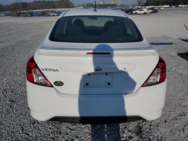 2017 Nissan Versa S