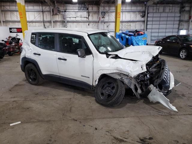 2019 Jeep Renegade Sport