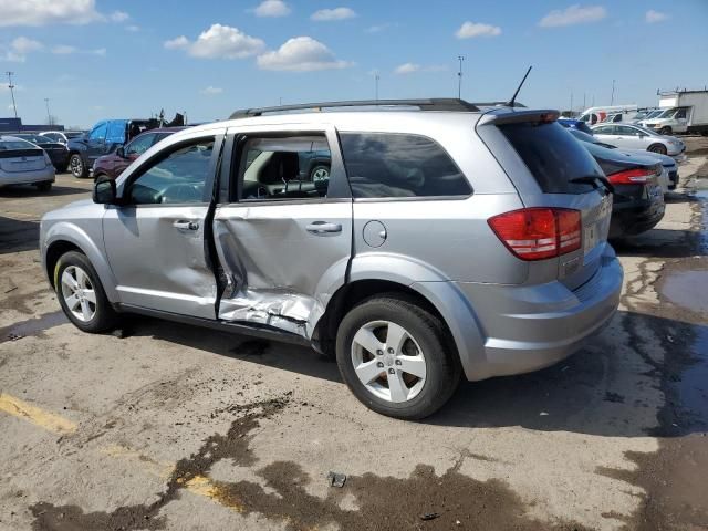 2016 Dodge Journey SE