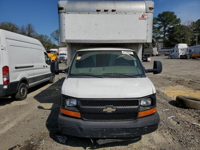 2014 Chevrolet Express G4500