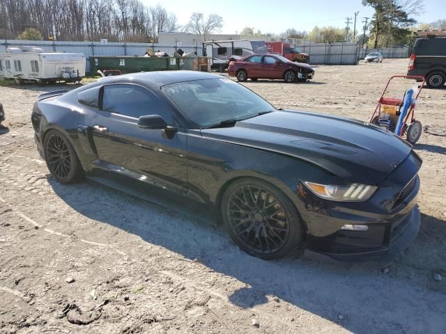 2016 Ford Mustang GT