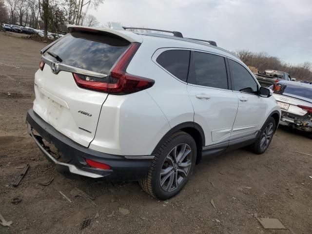 2021 Honda CR-V Touring