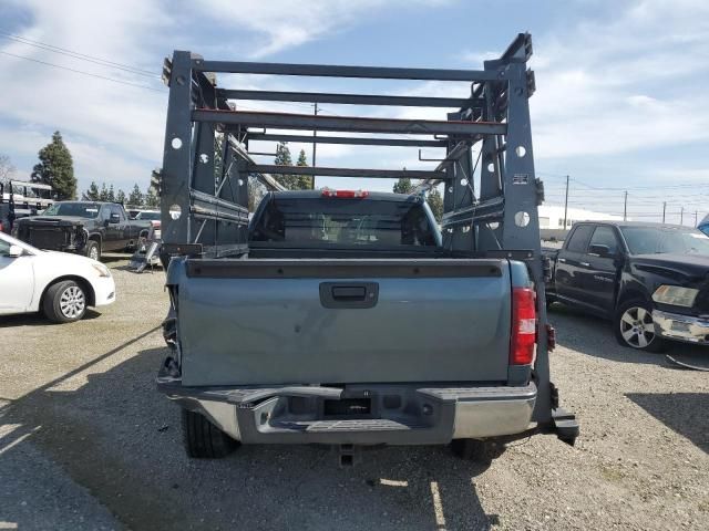 2008 Chevrolet Silverado C1500