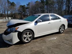 Salvage cars for sale at Austell, GA auction: 2014 Toyota Camry L