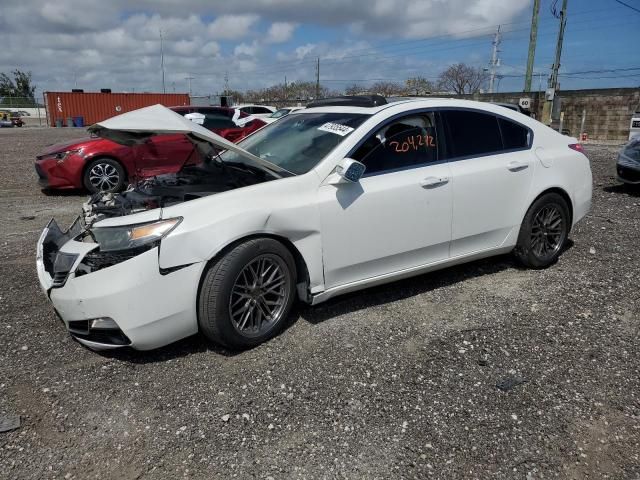 2012 Acura TL