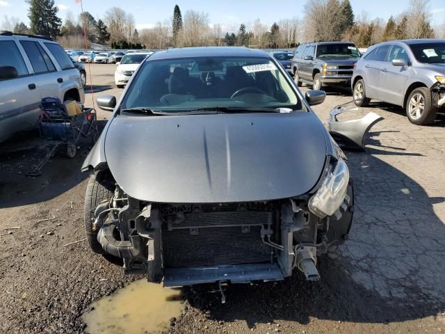 2013 Dodge Dart SXT