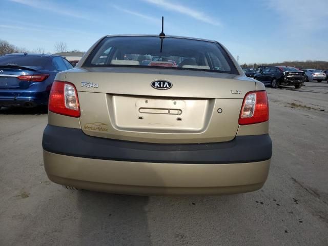 2009 KIA Rio Base