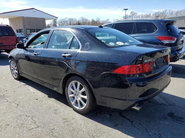 2008 Acura TSX