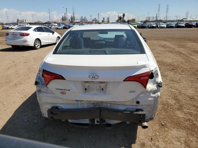 2019 Toyota Corolla L