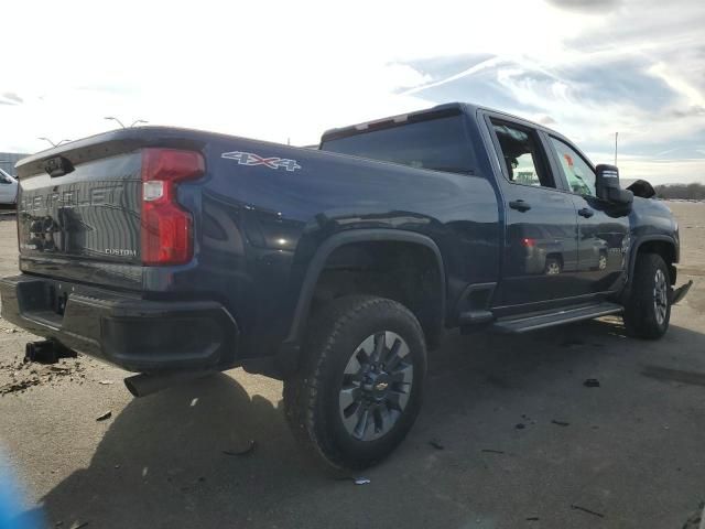 2023 Chevrolet Silverado K2500 Custom