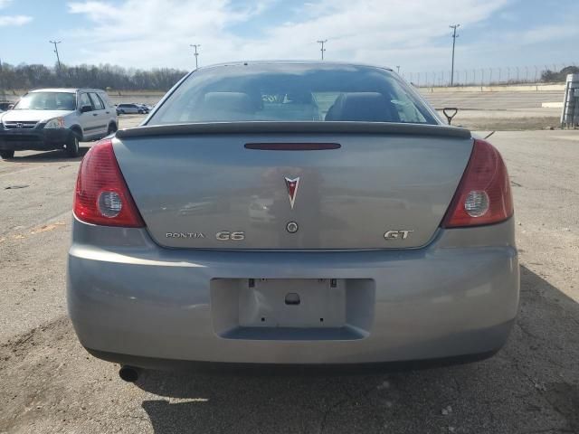 2007 Pontiac G6 GT