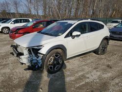 Subaru Crosstrek Limited salvage cars for sale: 2018 Subaru Crosstrek Limited