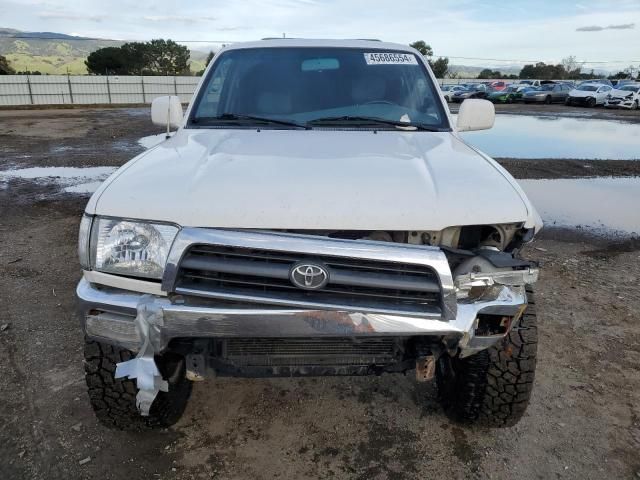 1997 Toyota 4runner SR5