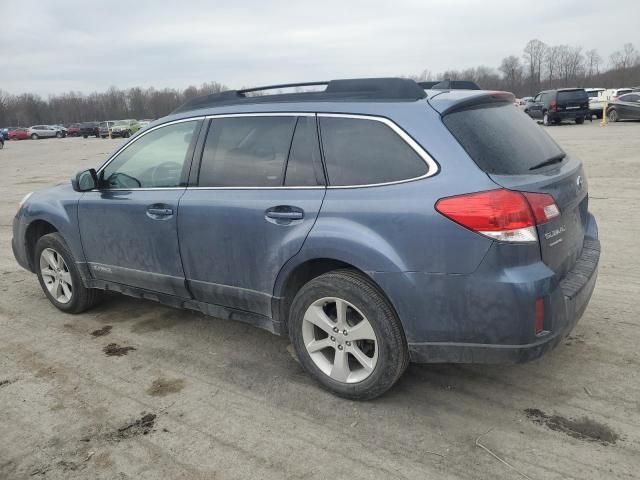 2014 Subaru Outback 2.5I Premium