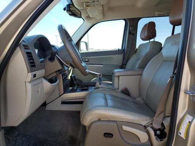 2011 Jeep Liberty Limited