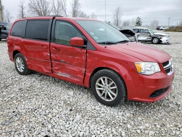 2014 Dodge Grand Caravan SXT