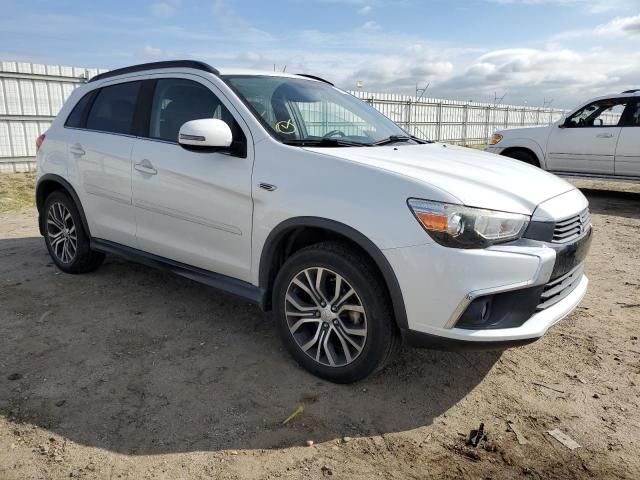 2016 Mitsubishi Outlander Sport SEL