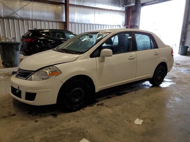 2011 Nissan Versa S