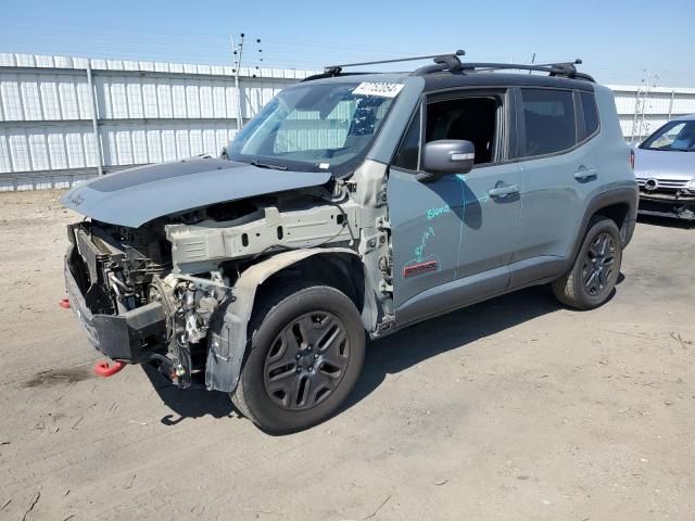 2018 Jeep Renegade Trailhawk