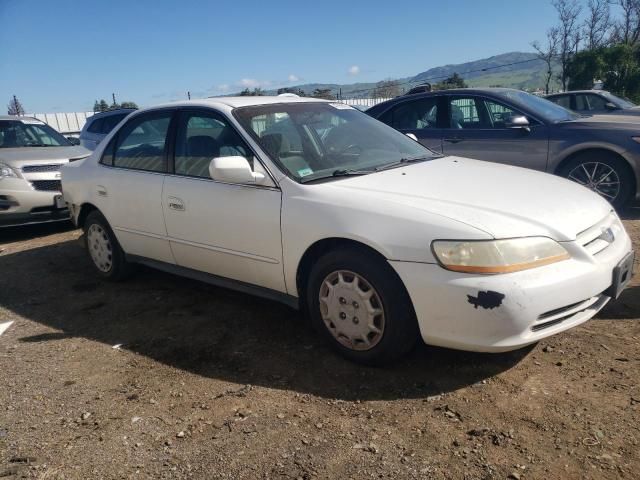 2001 Honda Accord LX