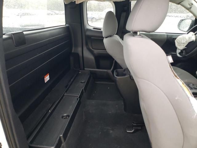 2018 Toyota Tacoma Access Cab