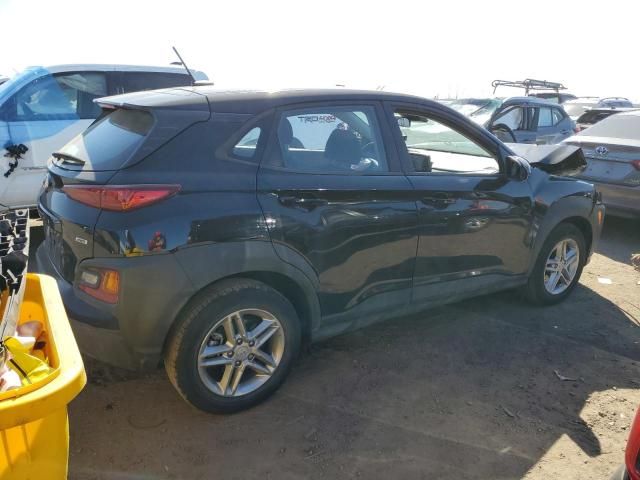 2021 Hyundai Kona SE