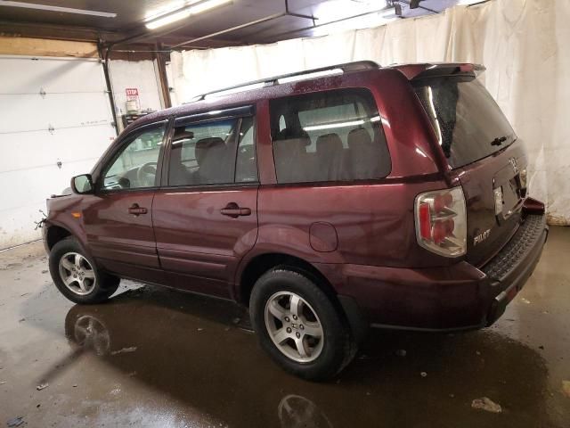 2008 Honda Pilot EXL