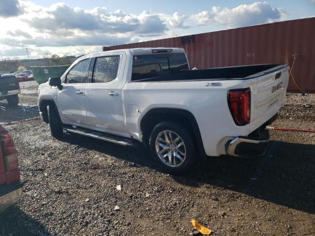 2022 GMC Sierra Limited K1500 SLT