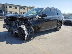 Subaru salvage cars for sale: 2018 Subaru Forester 2.5I Premium