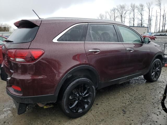 2020 KIA Sorento EX