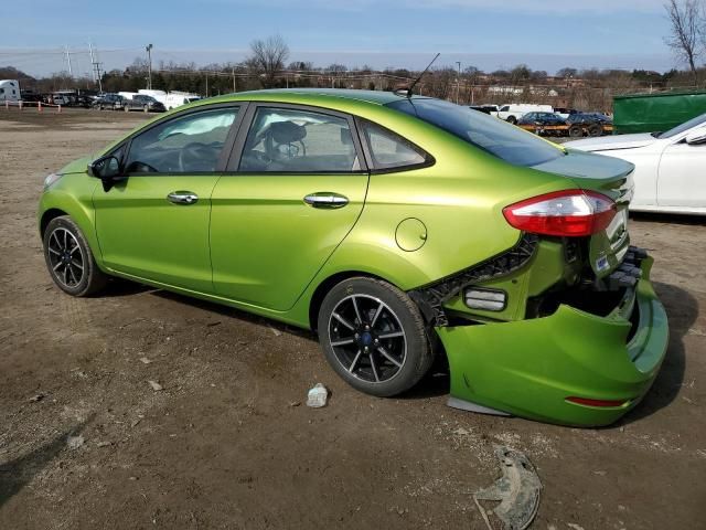 2019 Ford Fiesta SE