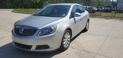 Salvage cars for sale from Copart Greenwell Springs, LA: 2016 Buick Verano