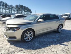 Chevrolet Impala salvage cars for sale: 2014 Chevrolet Impala LT