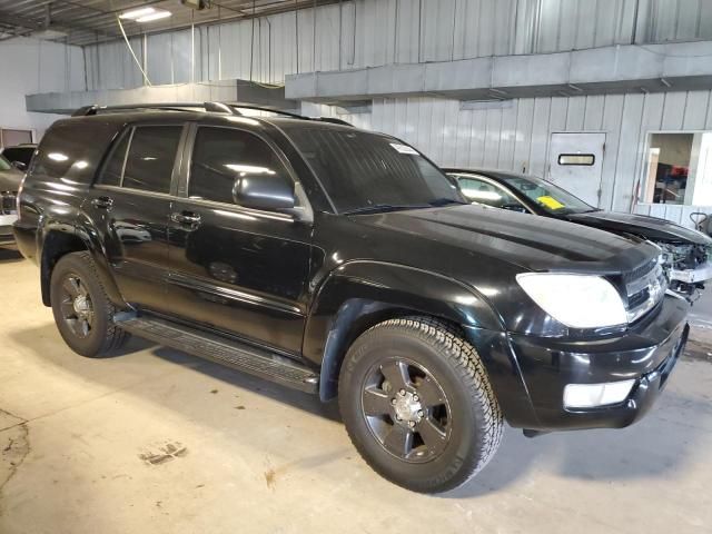 2005 Toyota 4runner SR5