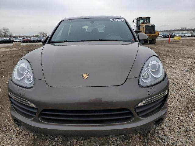 2012 Porsche Cayenne S