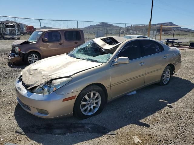 2004 Lexus ES 330