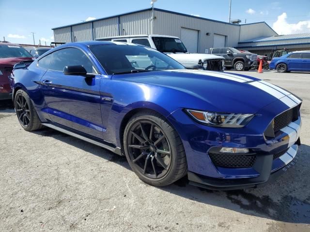 2016 Ford Mustang Shelby GT350