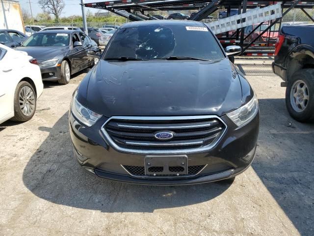 2019 Ford Taurus Limited